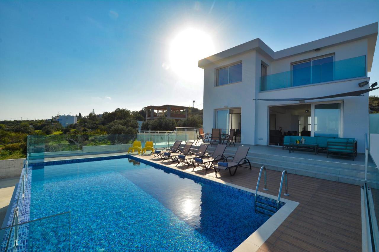 Aetopetra Villa Protaras Exterior photo